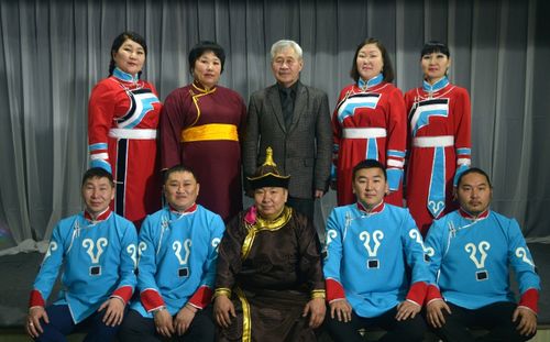 Народные творческие коллективы Тувы могут получить федеральный грант