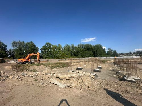 В Туве ход строительства местных Домов культуры находится на контроле «Единой России»