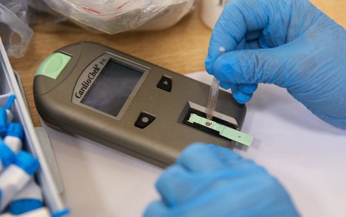 Тува получит более семи миллионов рублей на борьбу с сахарным диабетом