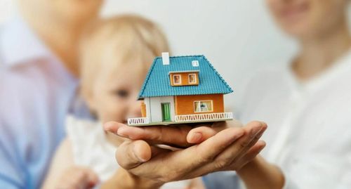 Путин предложил продлить льготную семейную ипотеку в России