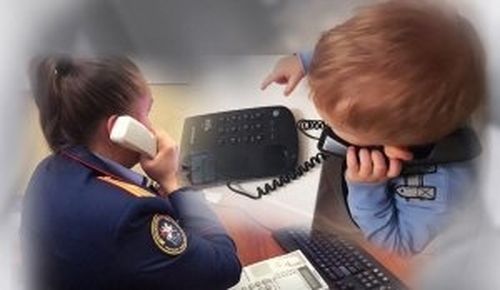 В следственном управлении круглосуточно работает телефонная линия «Ребенок в опасности»