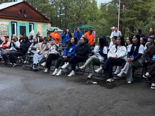 В Туве стартовал студенческий туристический форум «Сердце Азии»