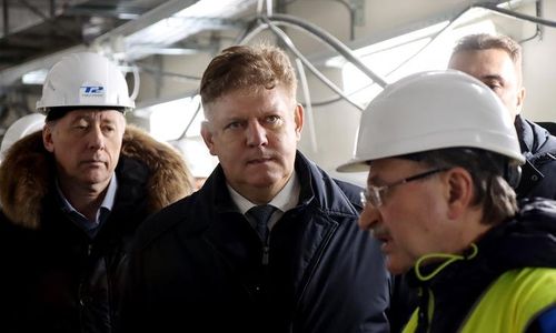 Полномочный представитель: «СКИФ» укрепит позиции Сибири как одного из научных и технологических центров страны»