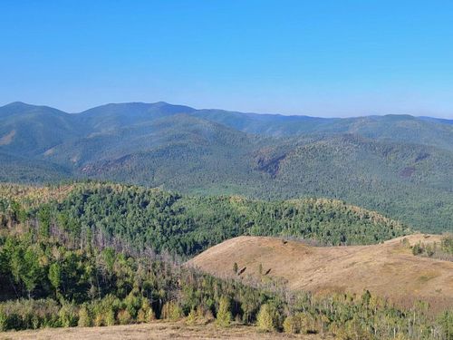 В Туве сохраняется режим ЧС из-за лесных пожаров