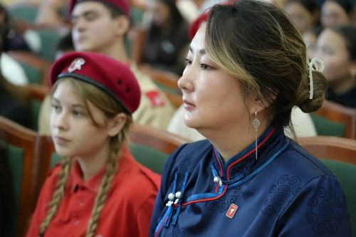 Тываның чурттакчыларын «Деңзигүүрлүг кижи» төлевилелге киржиринче чалаан