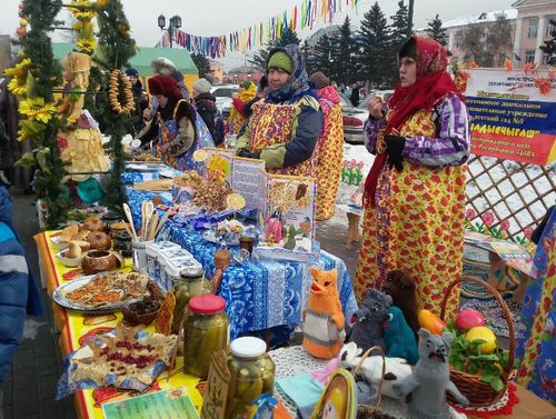 Масленица не за горами: Куда пойти на Масленицу - 2023 в Туве