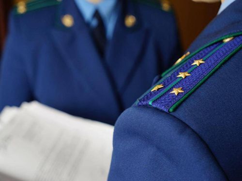 Прокуратура проводит проверку организации фейерверка в День города