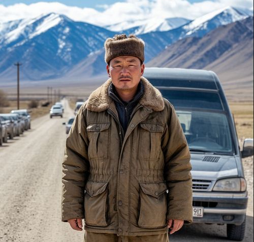 Автомобильные пункты пропуска на границе Тувы с Монголией закроются на праздник Шагаа