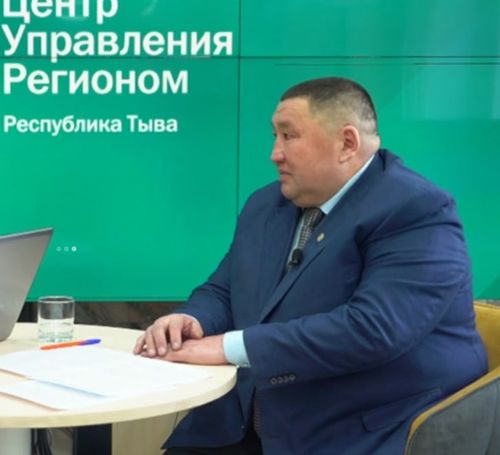 О благоустройстве и образовании в Чаа-Хольском районе