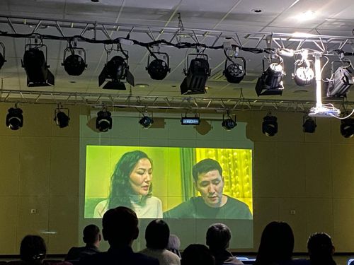 В Туве определены победители Буддийского кинофестиваля