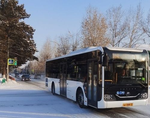 Автопарк чаартылгазы пассажирлер аргыштырылгазының санын көвүдеткен