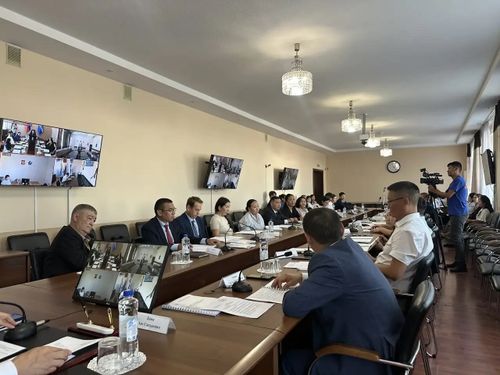 Минэкономразвития Тувы подвело итоги первого полугодия 2026 года