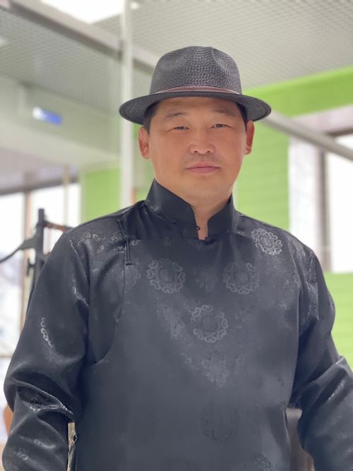 Буян Бурбучук: «Проект "Герои Тувы" поможет открыть новые горизонты»