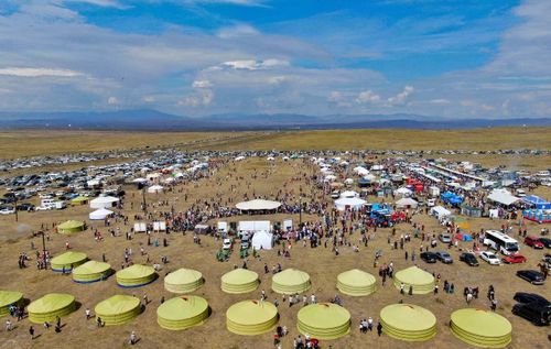 Телеканал «Тува 24» организует онлайн-трансляцию открытия Наадыма-2023