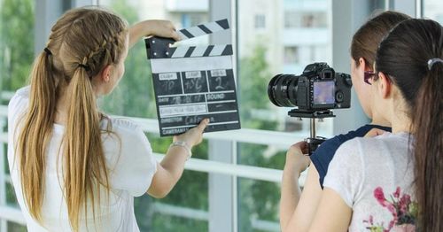 Подростков Тувы приглашают на детско-юношеский киноконкурс и кинофестиваль «Зеркало Будущего»