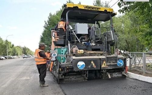 IV сарыг шажын шуулганга белеткел: Кызылдың оруктары болгаш хоорай девискээри чаартынып турар
