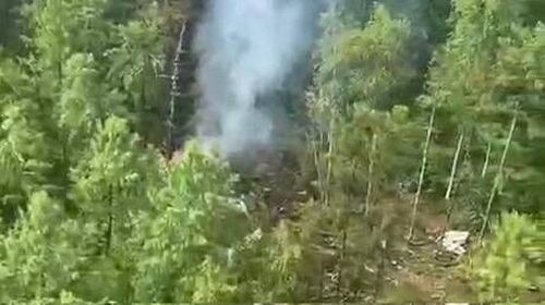 Глава Тувы выразил соболезнования родственникам погибших в авиакатастрофе