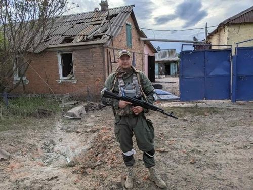 Отличившимся во время спецоперации добровольцам вручили госнаграды