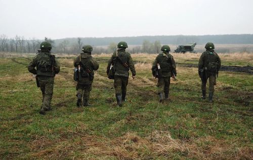 Казачьи отряды бригады «Дон» показывают успехи на херсонском направлении