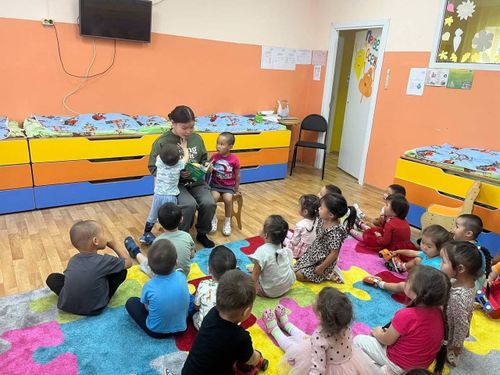 Глава Тувы поздравил воспитателей и работников дошкольного образования с профессиональным праздником