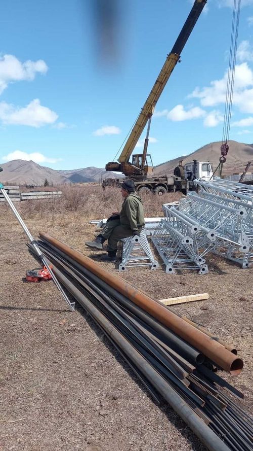 В Туве продолжается реализация федерального проекта «Устранение цифрового неравенства 2.0»