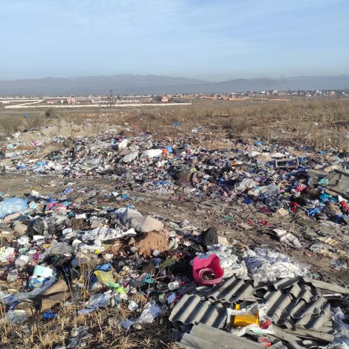 Жители Тувы могут рассказать прокуратуре о несанкционированных свалках
