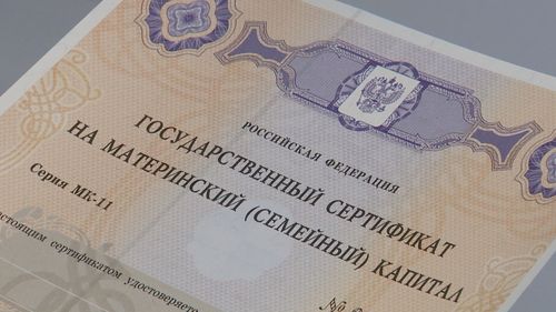 Более 700 семей Тувы распорядились средствами материнского капитала через банки