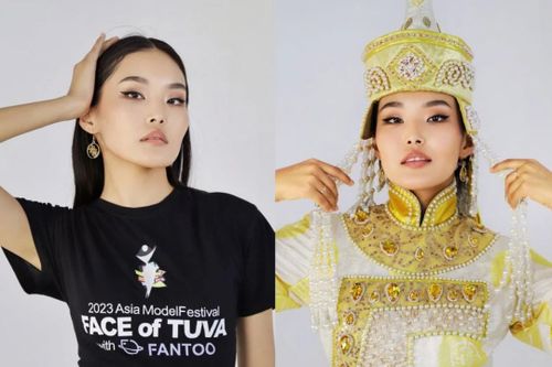 Валерия Зайцева вошла в топ-20 моделей Азии