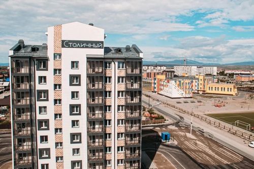 В Туве перевыполнили план по льготной ипотечной программе