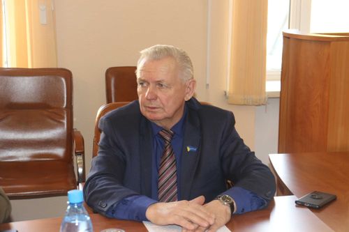 Виктор Глухов: «На Россию идет массовое давление СМИ»