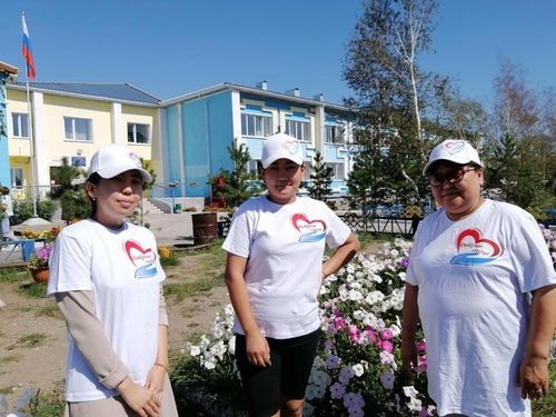 Учителя из Тувы участвуют на Алтае в чемпионате педагогов