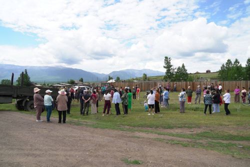 Глава Тувы посоветовал артели «Ойна» временно прекратить работы до установления взаимопонимания с жителями Чеди-Холя