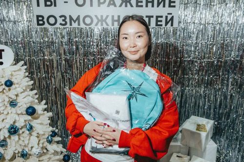 Наталья Донгур из Тувы в числе лучших амбассадоров «Таврида.АРТ»