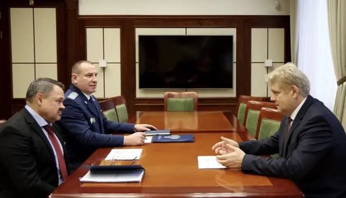 Полпред: «Ключевая задача – не допустить нецелевого расходования средств, выделенных на нацпроекты»