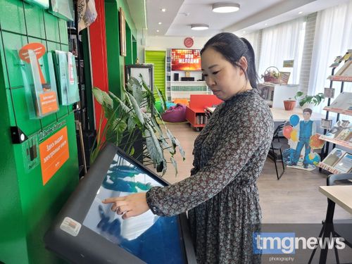 Ном саңы – мөренчилерниң ынак чери