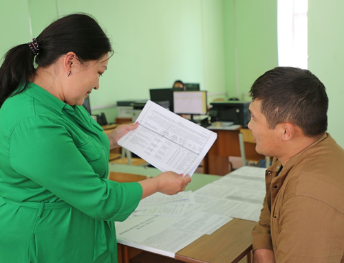 В Туве продолжается приемная кампания в средние учебные заведения