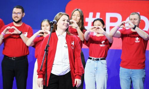 Владимир Путин поручил создать ежегодный конкурс поддержки волонтерства