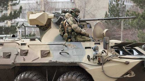 Семьям погибших и раненых в операции на Украине выплатят по 7.5 миллионов