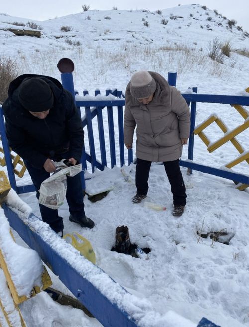 Учёные из Тувы и Иркутска провели повторные исследования сероводородных источников в долине реки Элегест