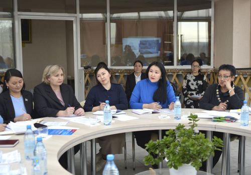 В Кызыле обсудили уровень и причины бедности в регионе