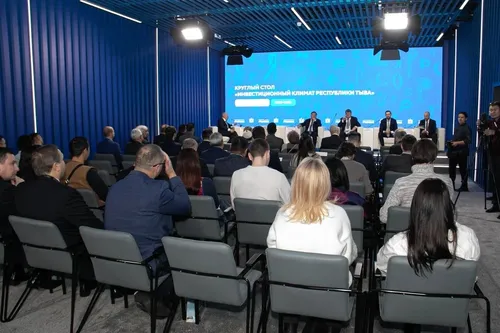 Владислав Ховалыг: «Формирование транзита через Туву в Монголию и Китай оживит деловую активность во всем СФО»