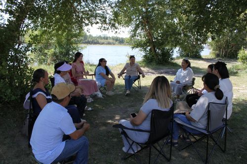 Родственникам пропавших без вести участников СВО оказали психологическую поддержку