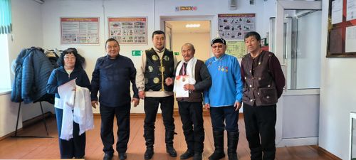 В Сут-Холе в честь праздника Шагаа прошел шахматныйтурнир