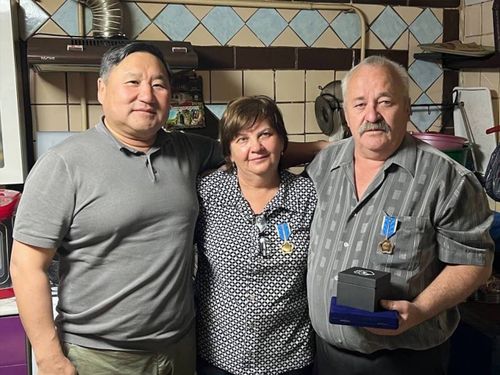 Сегодня день рождения отмечает Иван Обрезанов