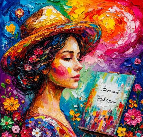 8 декабря — день, когда отмечают художников по всему миру