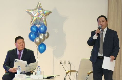 Тываның Өөредилге яамызы өөредилге системазында кадрлар айтырыын сайгарган