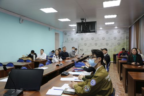 Названы обладатели именной стипендии ректора ТувГУ