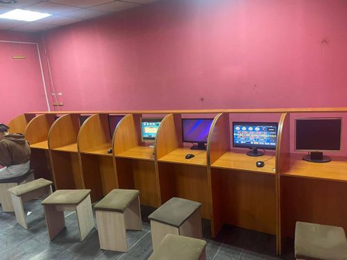 Полиция Тувы прикрыла очередное незаконное игорное заведение