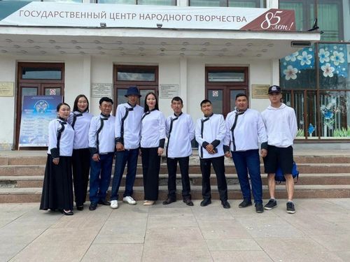 Ансамбль из Тувы стал победителем Межрегионального музыкального фестиваля «ВИА-FEST»