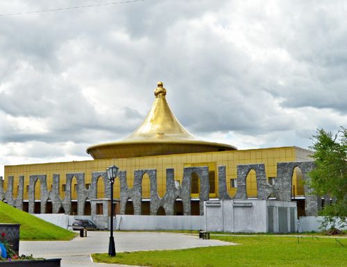 27 августа во Дворце молодежи пройдет I международный кинофестиваль кочевых народов мира